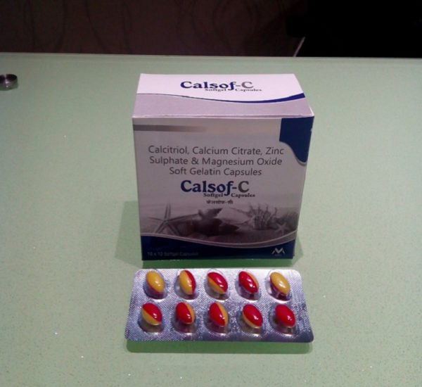 CALSOF-C 1