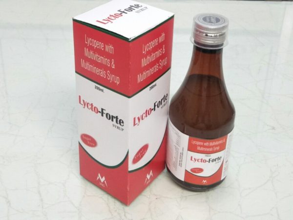 lycto-forte syrup