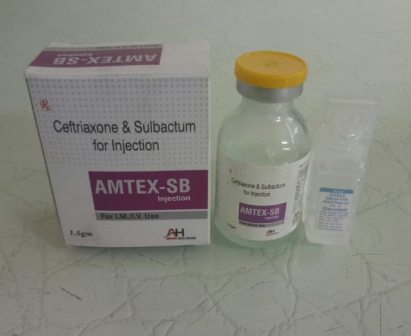 AMTEX-SB 1.5GM INJECTION