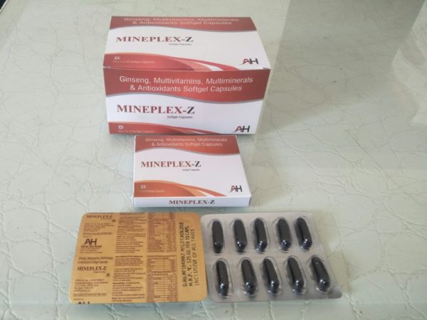 MINEPLEX-Z
