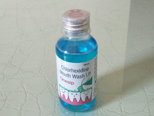 MOUTH WASH